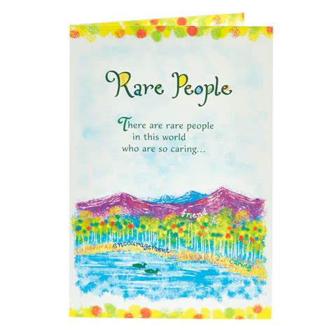 Buy Blue Mountain Arts Card Rare People For Gbp 299 Card Factory Uk