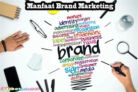 Brand Marketing Pengertian Manfaat Tips Dan Contohnya