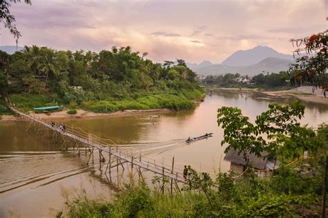 The Most Beautiful Landscapes Of Laos
