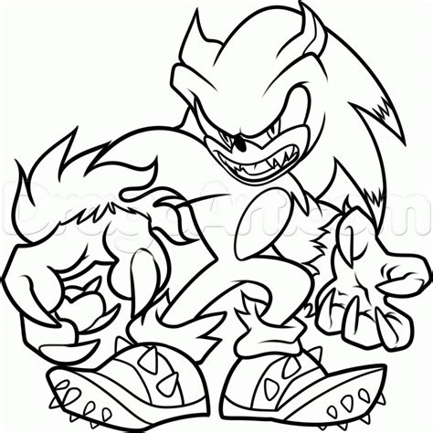 Super sonic cartoon coloring pages. Sonic Drawing Book | Free download on ClipArtMag