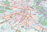 Large Tver Maps for Free Download and Print | High-Resolution and ...