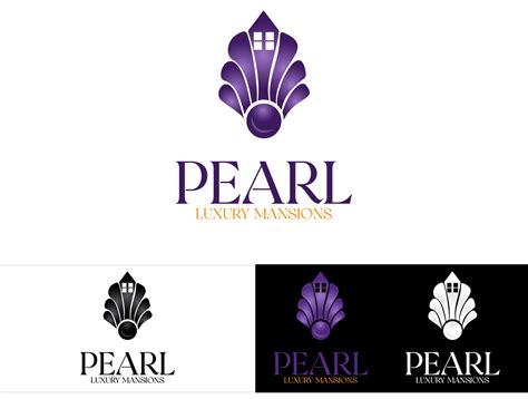 Pearl Logo Design By Yassmin On Dribbble