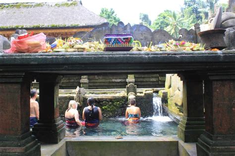 Cleanse Your Soul At Pura Tirta Empul Bali Stellas Out