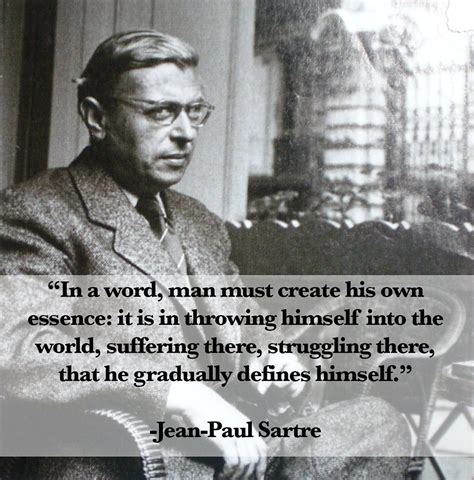 Remembering Jean Paul Sartre On What Would Have Been His 108th Birthday