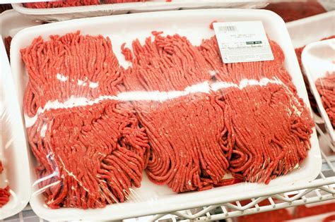 More Than 40000 Pounds Of Ground Beef Sold At Walmart Other Stores