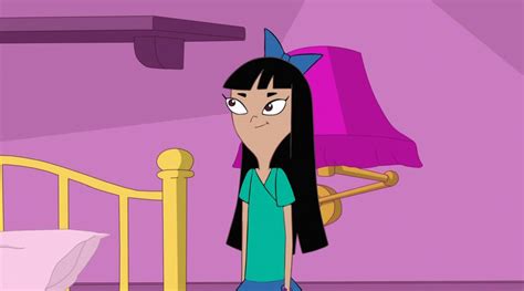 Stacy In Candace S Room Stacy From Phineas Ferb Photo Fanpop