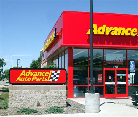 Aurora Auto Parts | Denver Auto Shop | Advanced Auto Parts