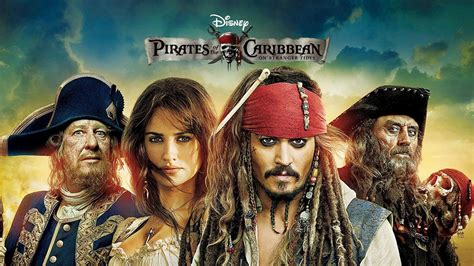 Is ‘pirates Of The Caribbean Film Series Available On Netflix Where