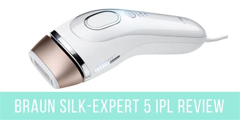Braun Silk Expert Ipl Bd5001 Review 2023 Best At Home Ipl Device