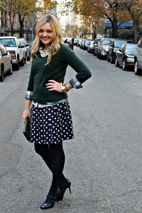 Classical And Preppy Outfits For Women