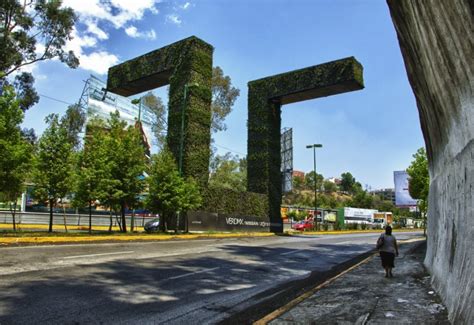 Verdmx Mexico City Vertical Garden Inhabitat Green Design