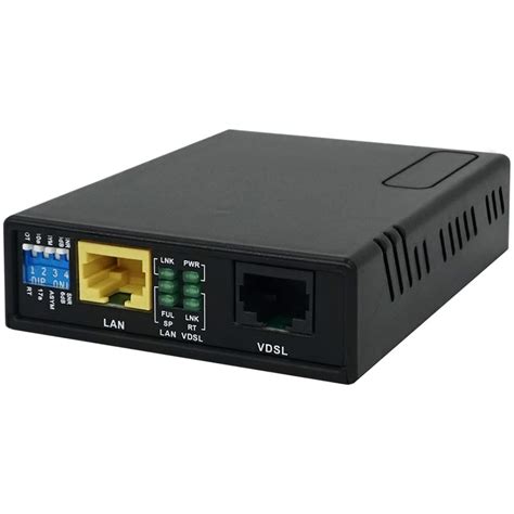 1 Port Vdsl2 Ethernet Extender Proscend Communications Inc