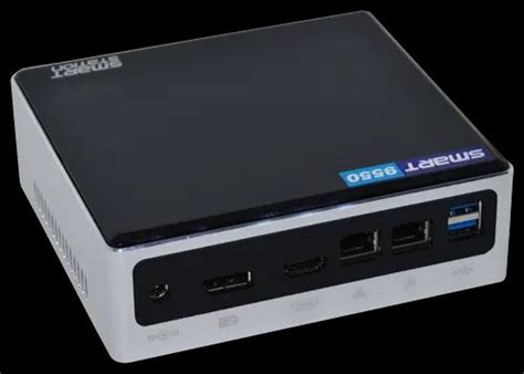 Smartstation Smart 9550 I5 8th Gen Mini Pc At Best Price In Ahmedabad