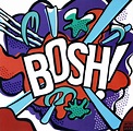 Bosh! | CD (1995) von The Quiet Boys