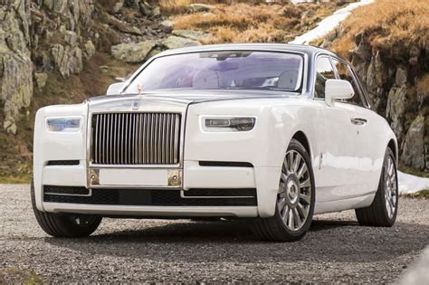 2019 Rolls Royce Phantom Reviews Specs Photos