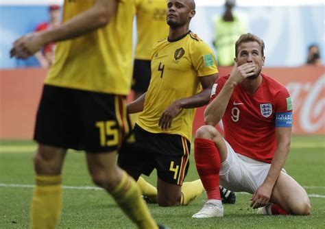 World Cup 2018 Belgium Beats England 2 0 In Third Place Game Highlights Recap