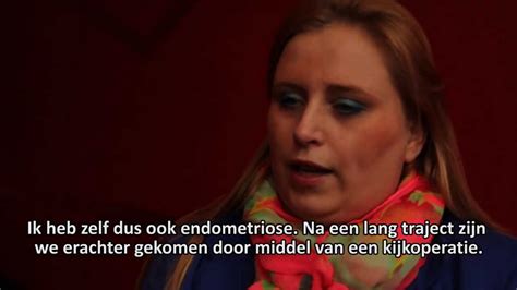 Interview Suzanne Endometriose Stichting Youtube