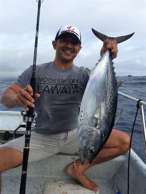 Composite Product Test And Catch Report Hawaii Nearshore Fishing
