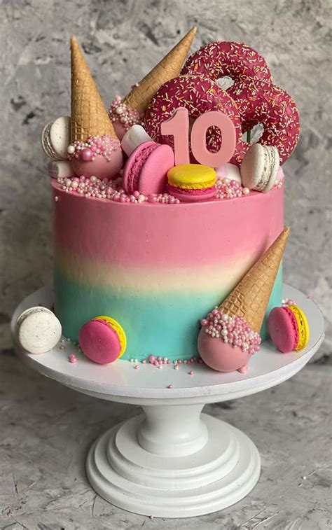 Best Ever Cute Birthday Cake Easy Recipes To Make At Home