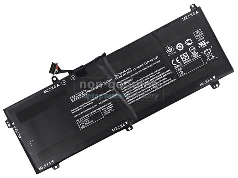 Hp Zbook Studio G4 Mobile Workstation Batteryhigh Grade Replacement Hp