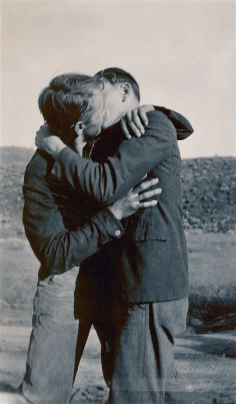 See Photos Of Gay Men In Love Dating Back To The 1850s Smart News