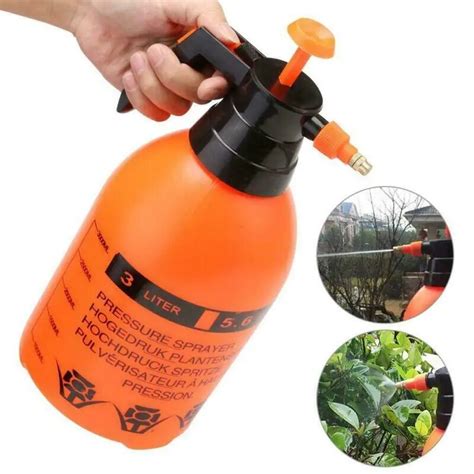 Discount 2l3l Sprayer Adjustable Portable Chemical Hand Pressure