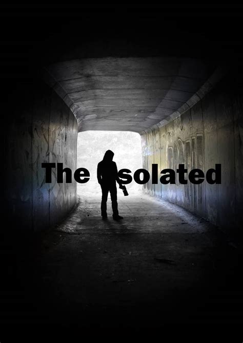 The Isolated By Superxero100 On Deviantart