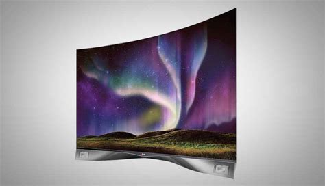 LG 55EA9800 Curved OLED TV Review Digit In