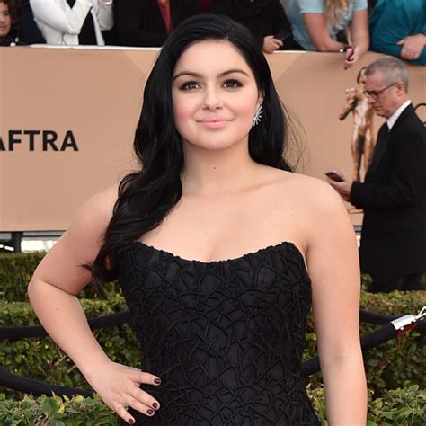 Ariel Winter Dishes On Her Over The Top 18th Birthday Party