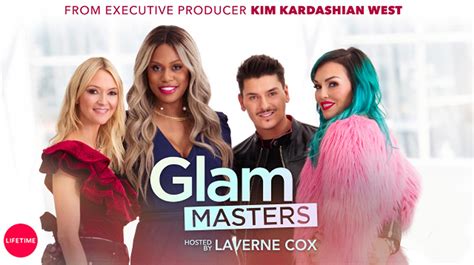 Glam Masters Shed Media