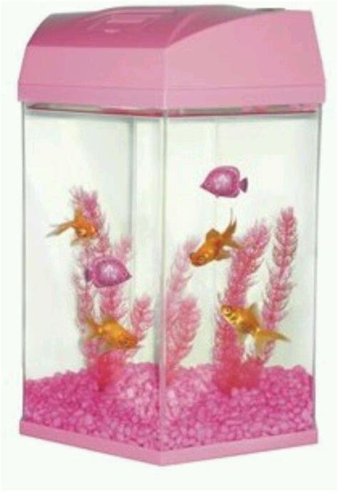 Pin By Michelle Sessums On ♥pink♥ Pink Fish Hexagon Fish Tank Fish