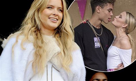 Zara Larsson Fell In Love With Brian Whittaker On Twitter Daily Mail