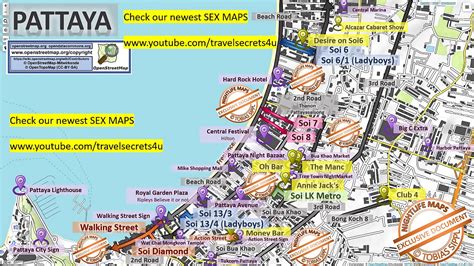 mapa de prostitución callejera de pattaya en tailandia andandand prostitución callejeraand masajes