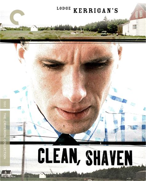 Clean Shaven 1994 The Criterion Collection