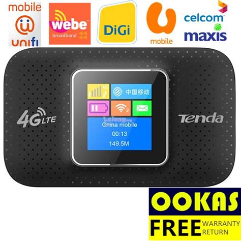 It is very helpful in our daily activities like looking for a place to eat. TENDA 4G185 4G LTE Portable Wireles (end 4/16/2020 12:31 PM)