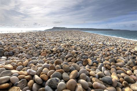 Shingle Beach Armoured With Pebbles And Cobbles Charismatic Planet