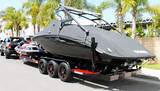 Pictures of Ski Boat Trailers