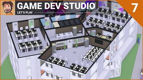Software Inc Game Dev Studio Part 7 Youtube
