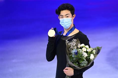 Nathan Chen Wins Third Straight Figure Skating World Title Aiinewsonline