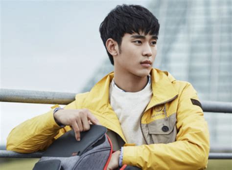 Kim soo hyun is a south korean actor, best known for his roles in the television dramas dream high, moon embracing the sun, my love from the star, and the producers, as well as the movies the thieves and secretly, greatly. Kim Soo Hyun Addresses Rumors of New Drama and Enlistment ...
