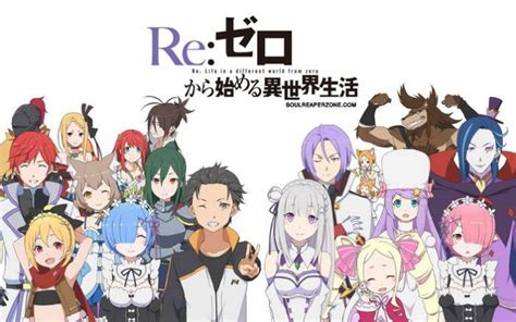 Re Zero Season 3 Episode 2 Release Date And Watch Online The Global
