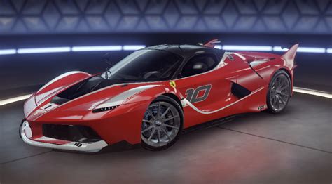 Maybe you would like to learn more about one of these? Ferrari FXX K | Asphalt 9 Legends Database