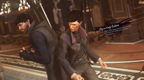 Dishonored 2 Walkthrough Level 1 A Long Day In Dunwall Polygon
