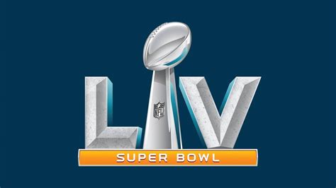 Download Super Bowl Lv 2021 Logo Wallpaper