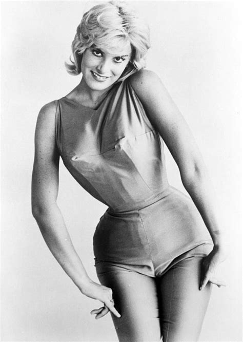 Glamorous Photos Of June Wilkinson From Her Modeling And Acting Career