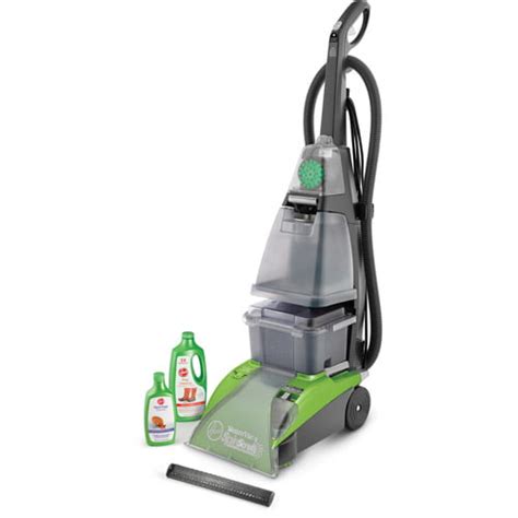 How Do You Use A Hoover Spinscrub 50 Carpet Cleaner