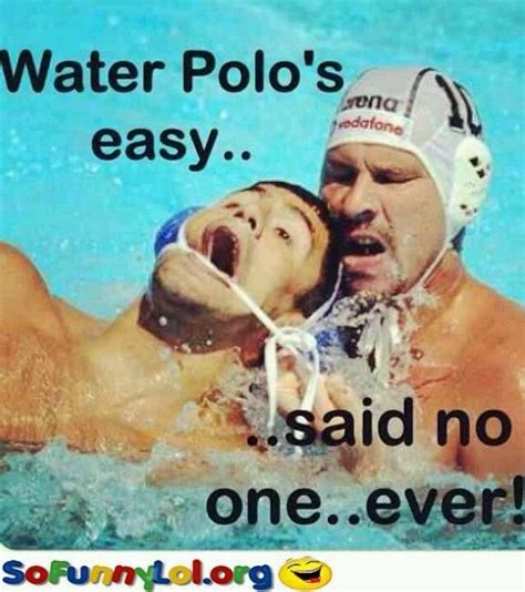 Best water polo quotes selected by thousands of our users! Water Polo Quotes Motivational. QuotesGram