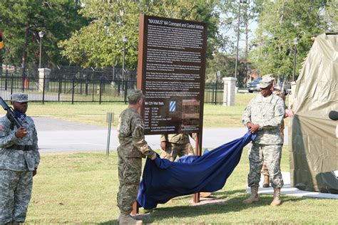 Third Infantry Divisions Maximus Takes Center Stage At Fort Stewart