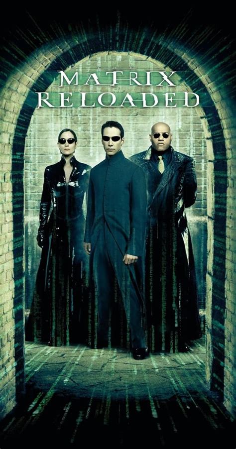 The Matrix Reloaded 2003 Full Cast And Crew Imdb