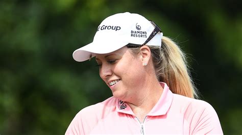 Brittany Lincicome Shoots A 78 In A Pga Tour Event But Finds A Bright